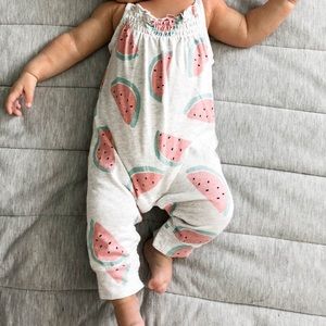 Carter’s Watermelon Romper